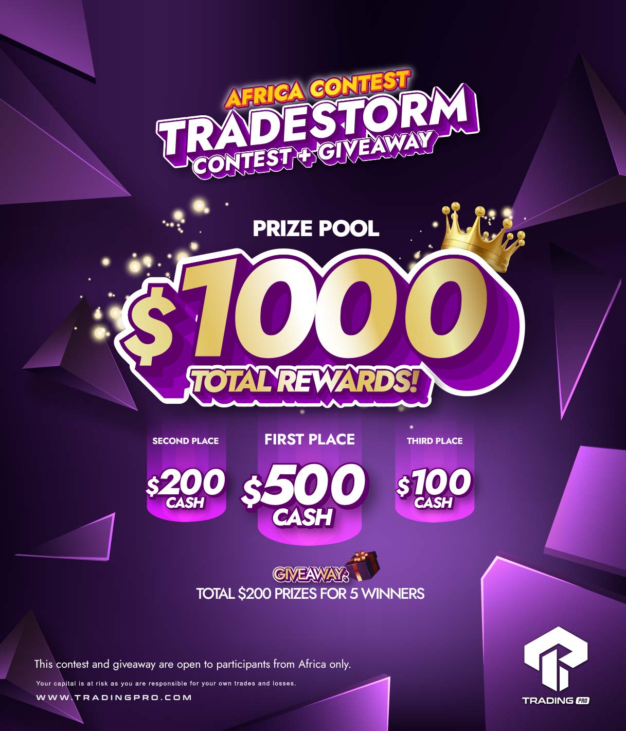 Trade and Win Hero