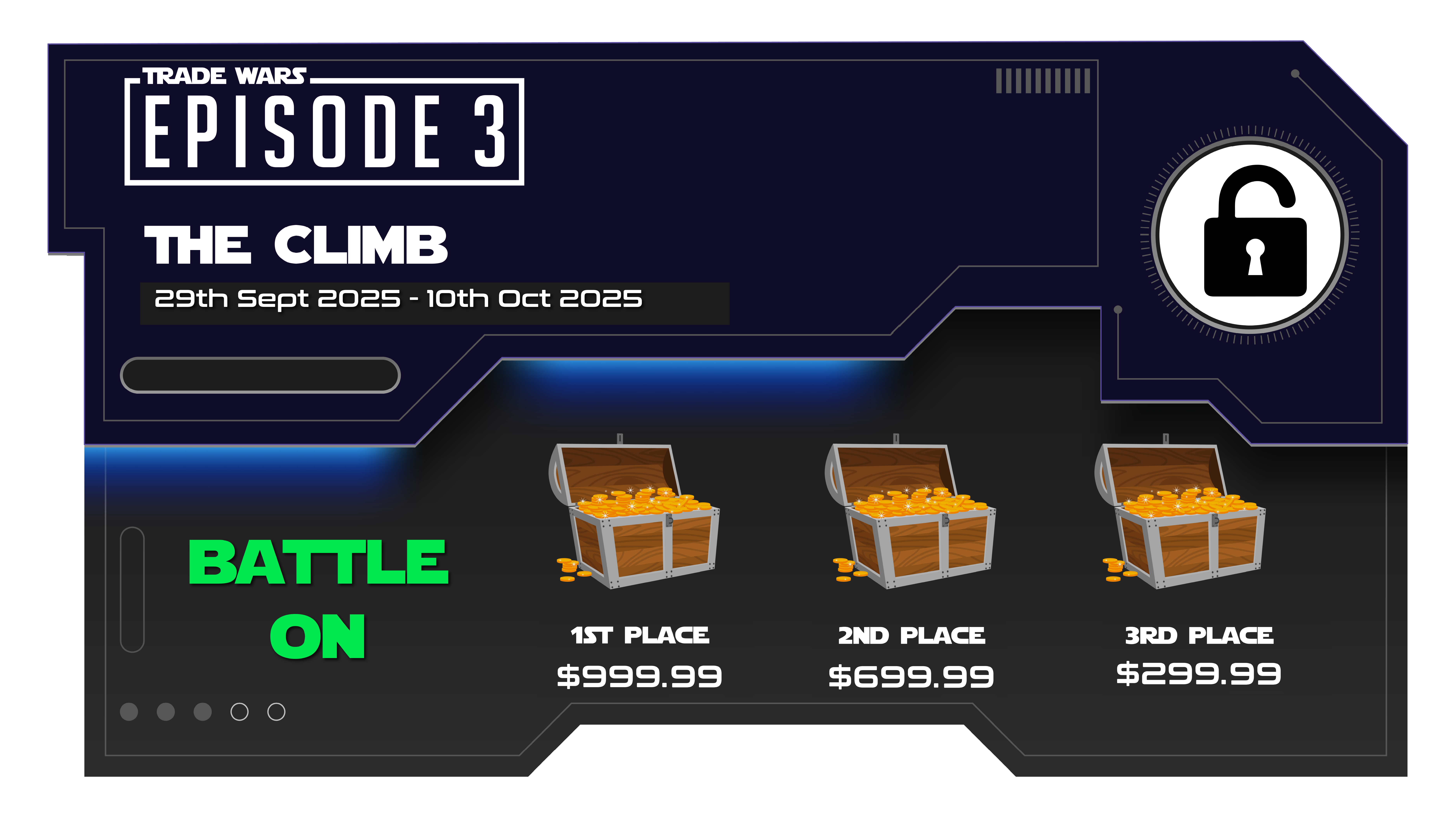 Episode 3 Unlocked
